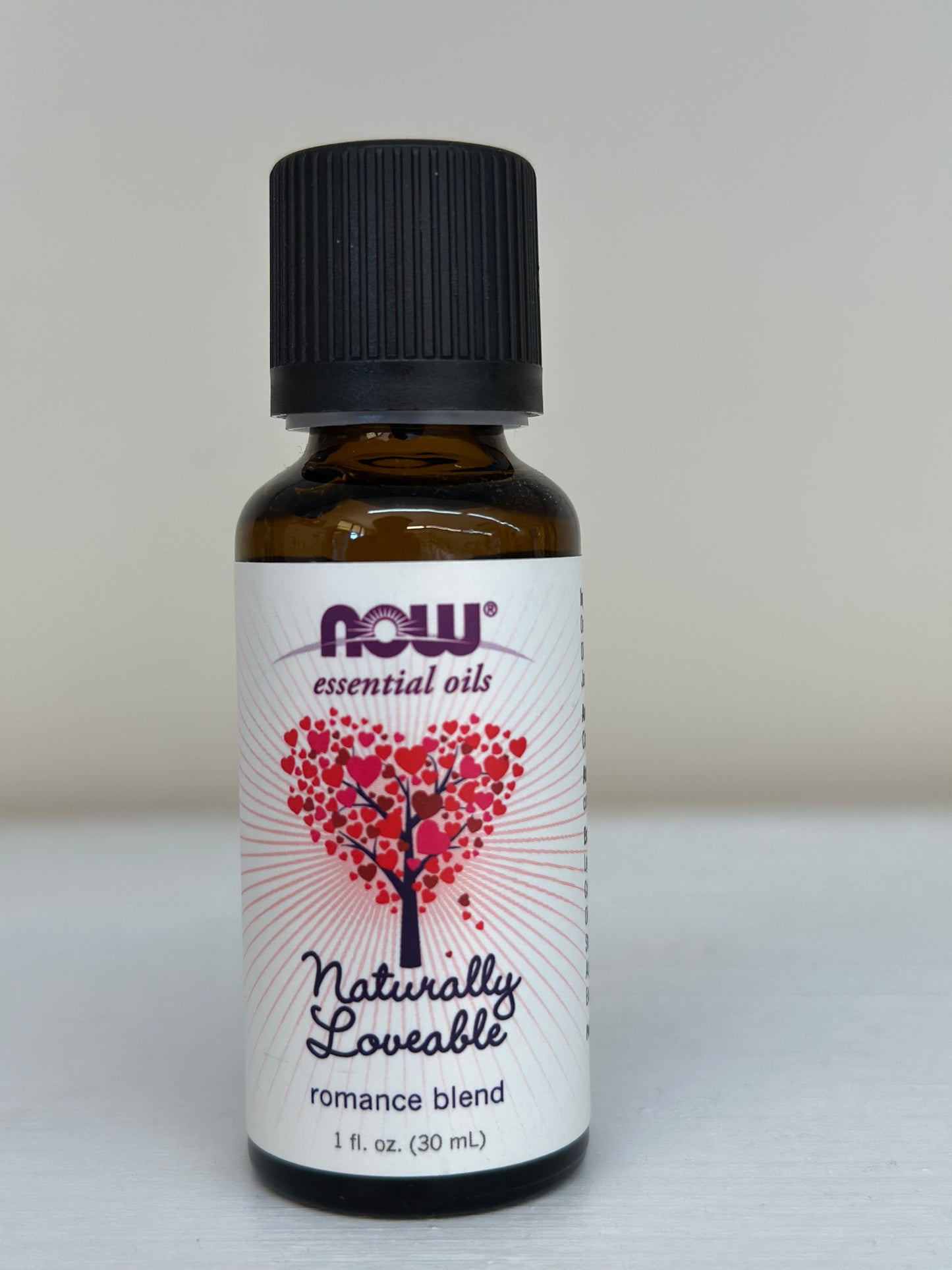 Oil, Naturally Lovable