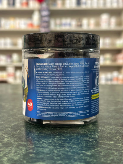 Weight Loss Gummies - Blueberry