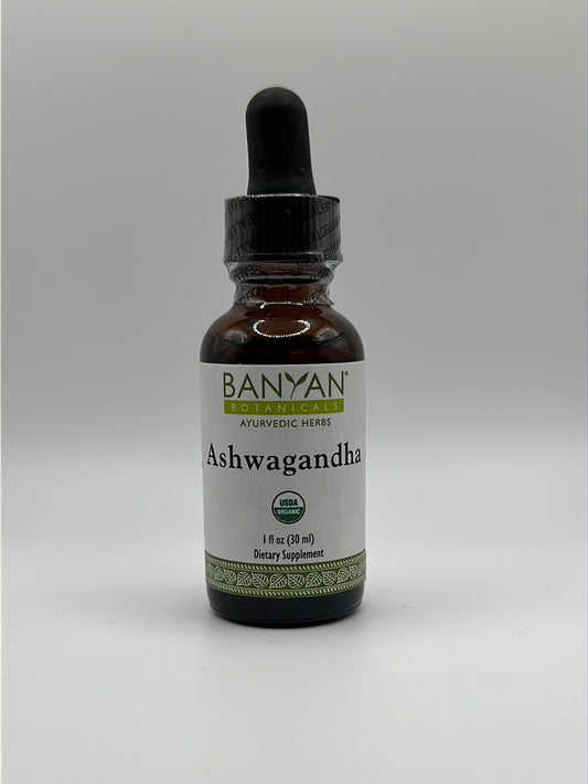 Ashwagandha Liquid 1oz