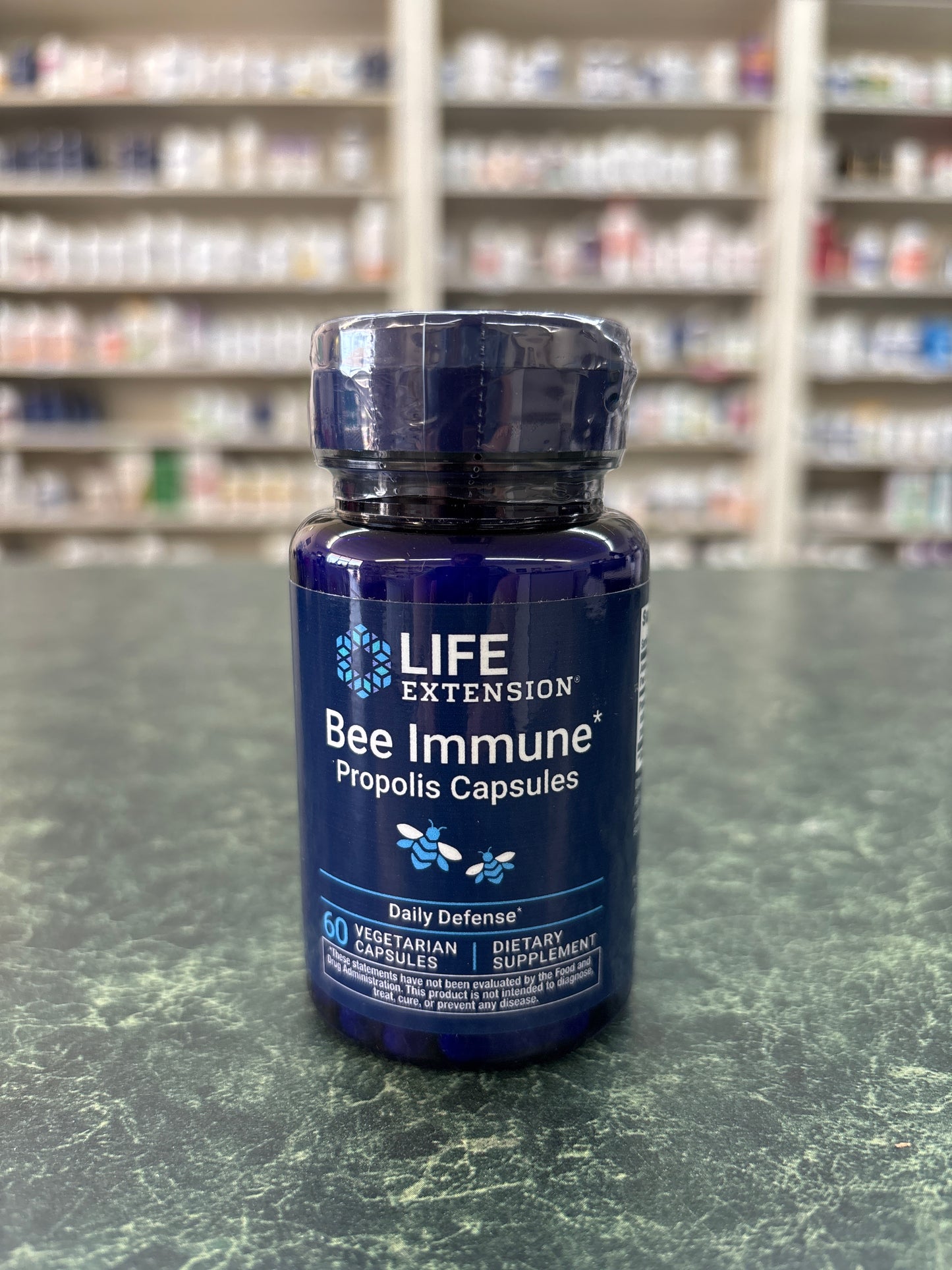 Bee Immune