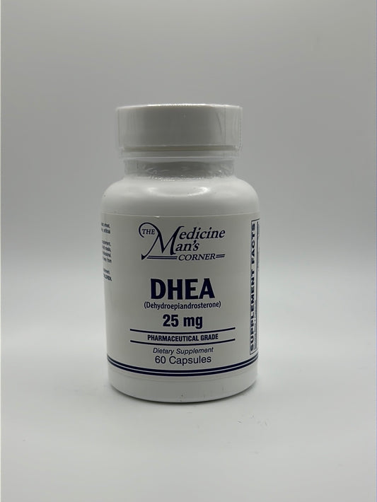 DHEA 25mg (MMC)