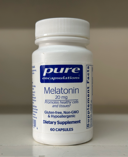 Melatonin 20 mg