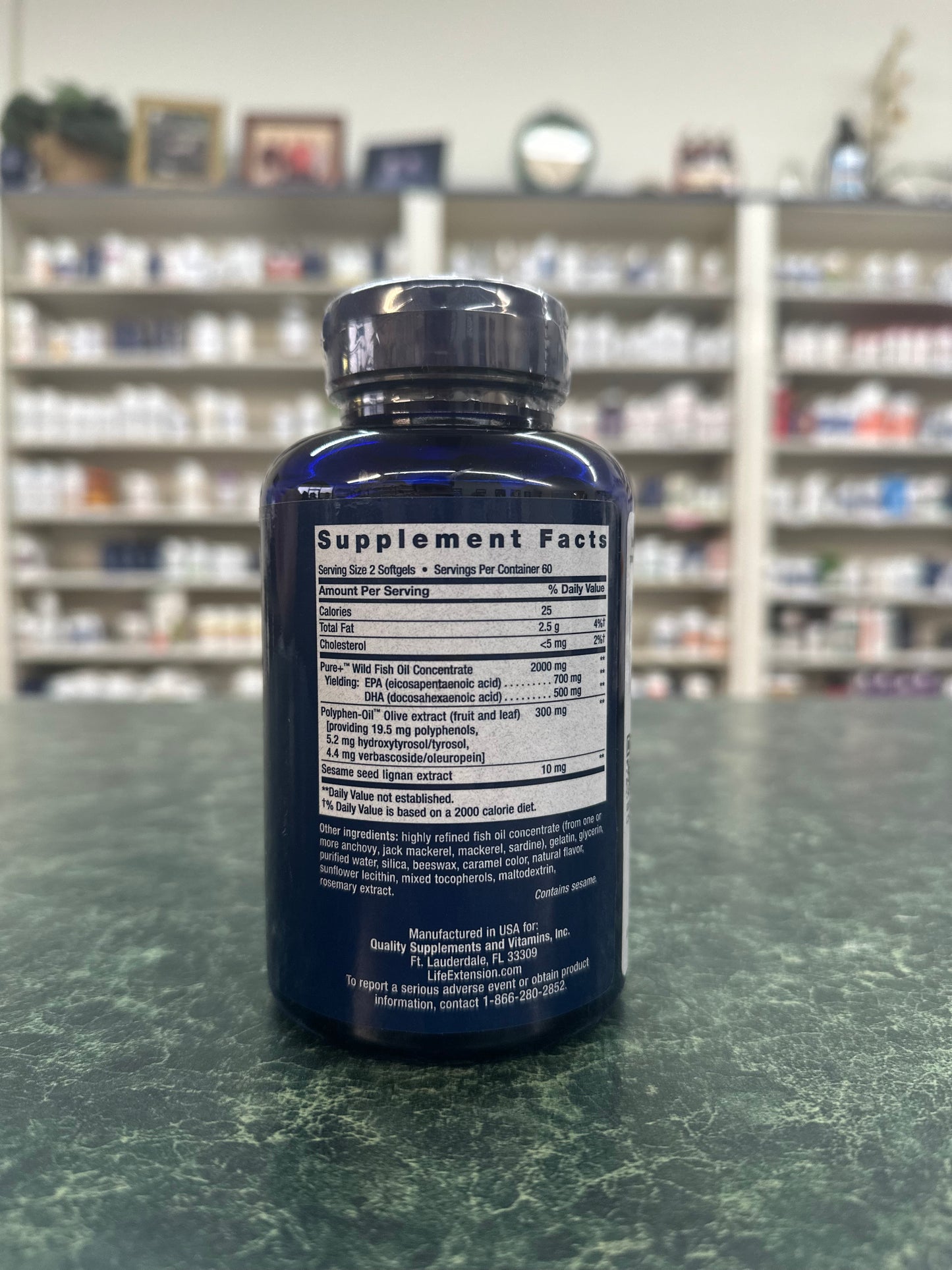 Super Omega-3