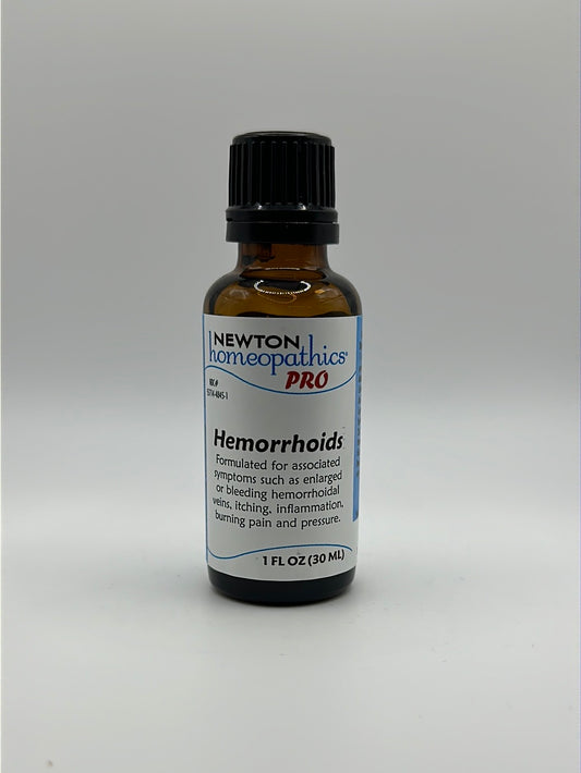 Hemorrhoids