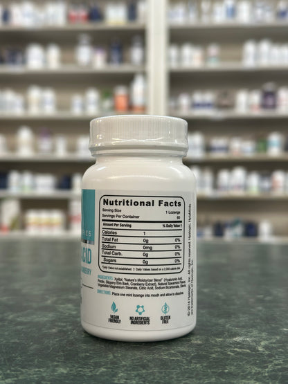 Hyaluronic Acid Lozenges