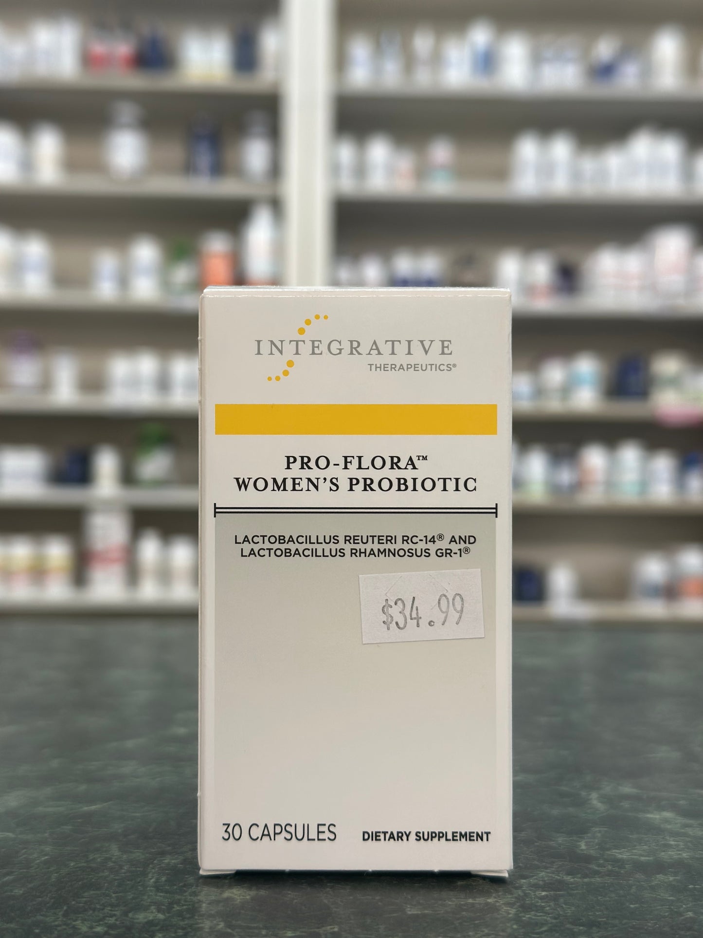 Pro-Flora Women's Probiotic