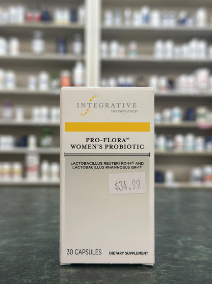 Pro-Flora Women's Probiotic