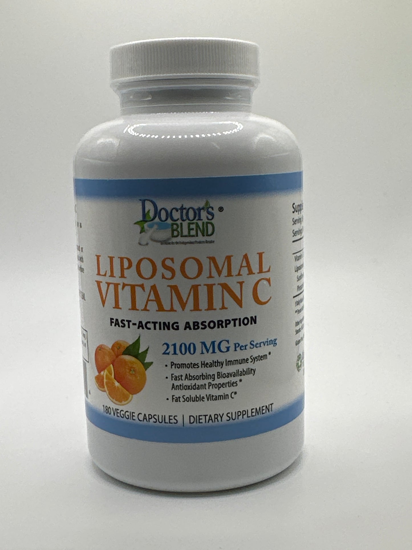 Vitamin C, Liposomal