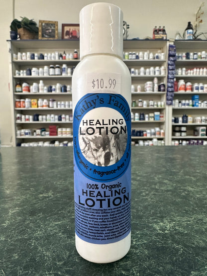 Healing Lotion 5 oz