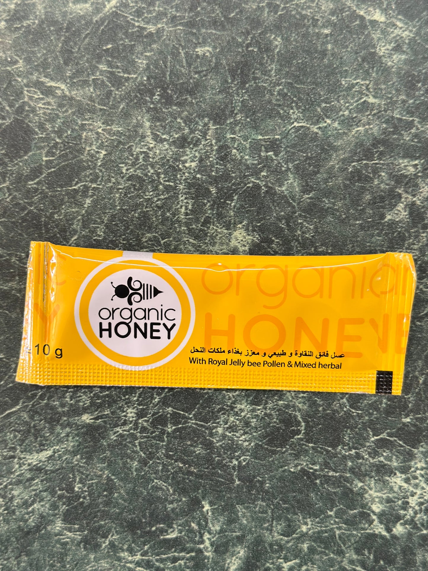 Organic Honey For Men