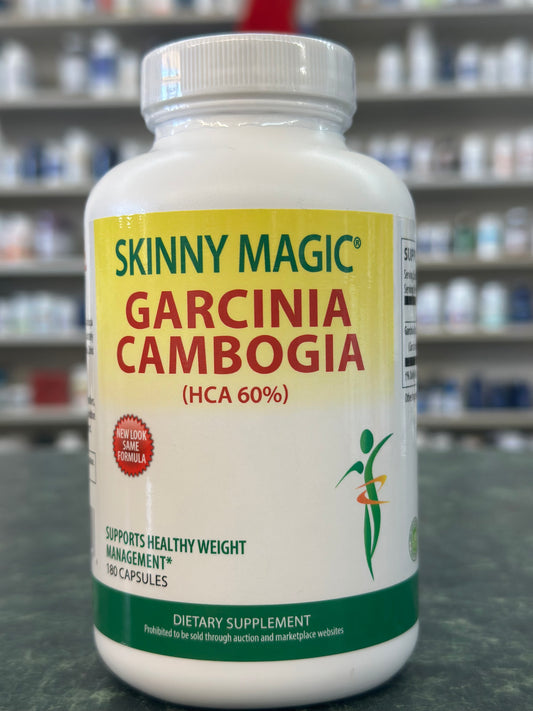 Skinny Magic Garcinia Cambogia