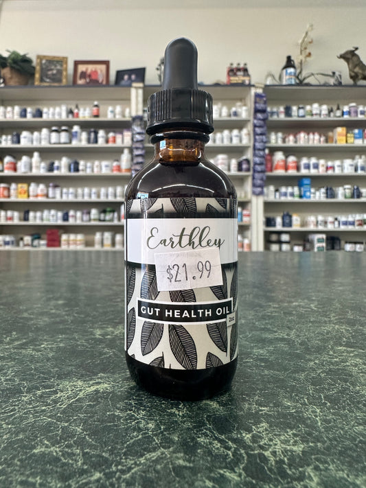 Gut Health Oil
