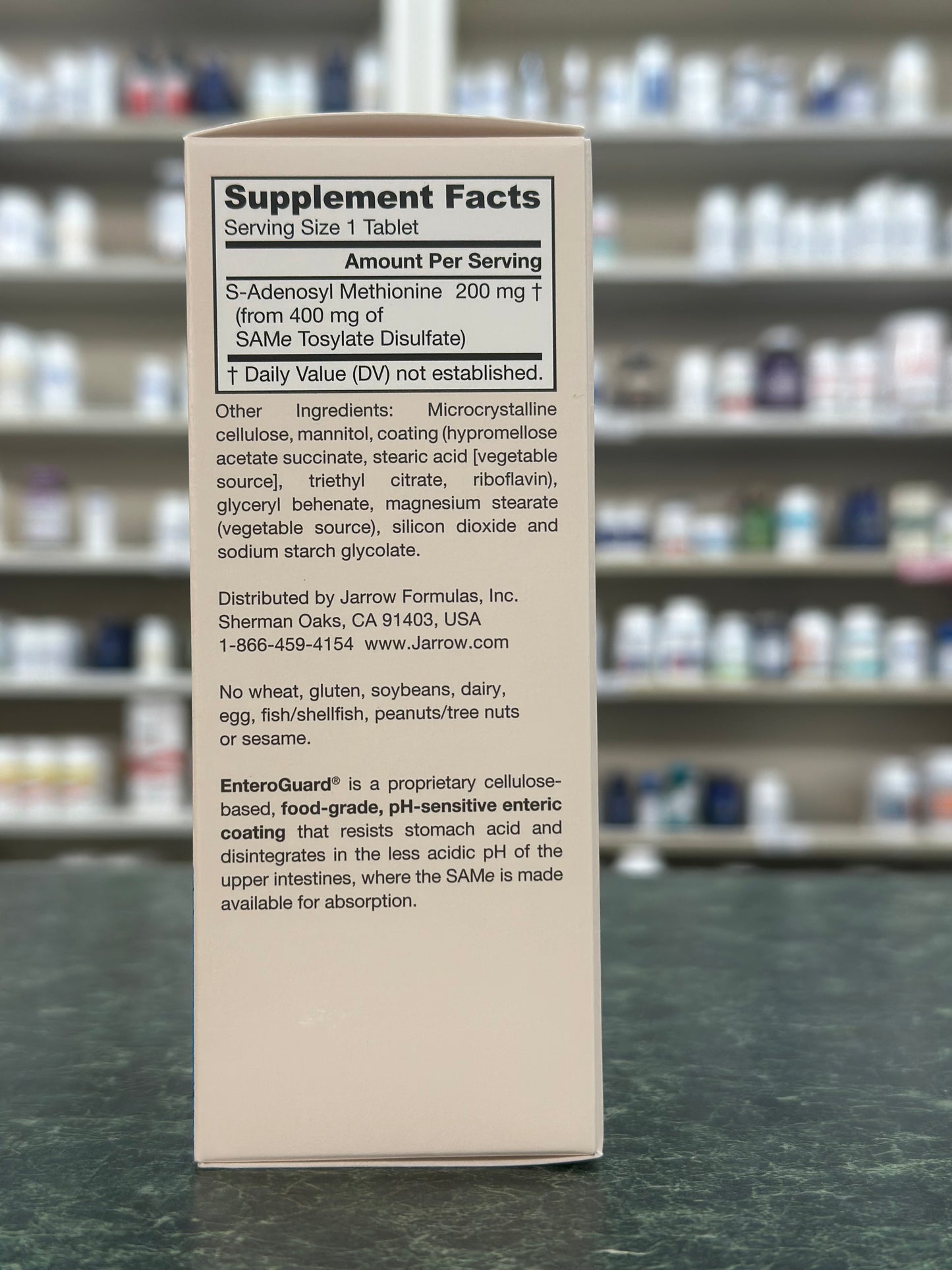SAM-e 200mg