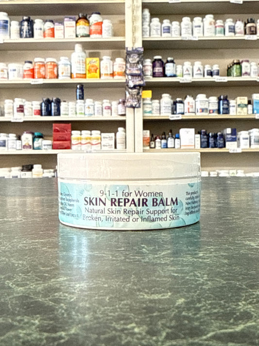 9-1-1 for Women Skin Balm