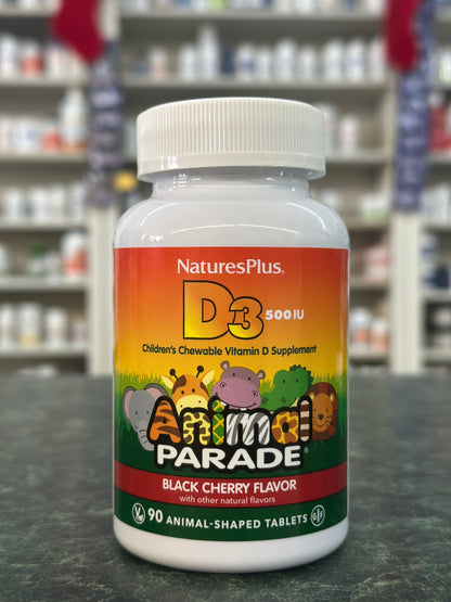 Vit D3 Chew AP