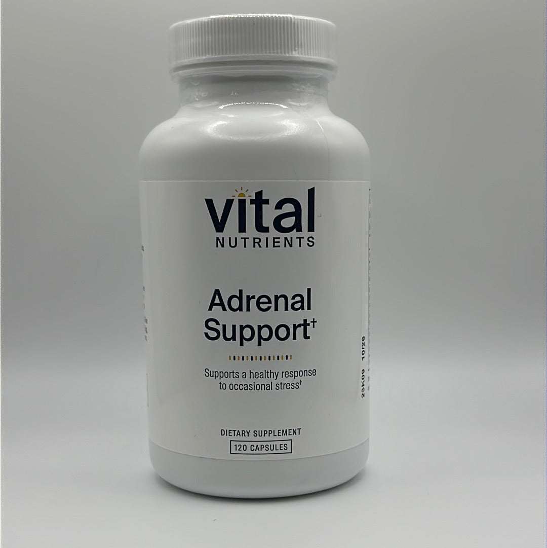 Adrenal Support 120c