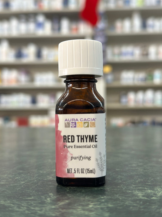 Oil, Red Thyme Essential