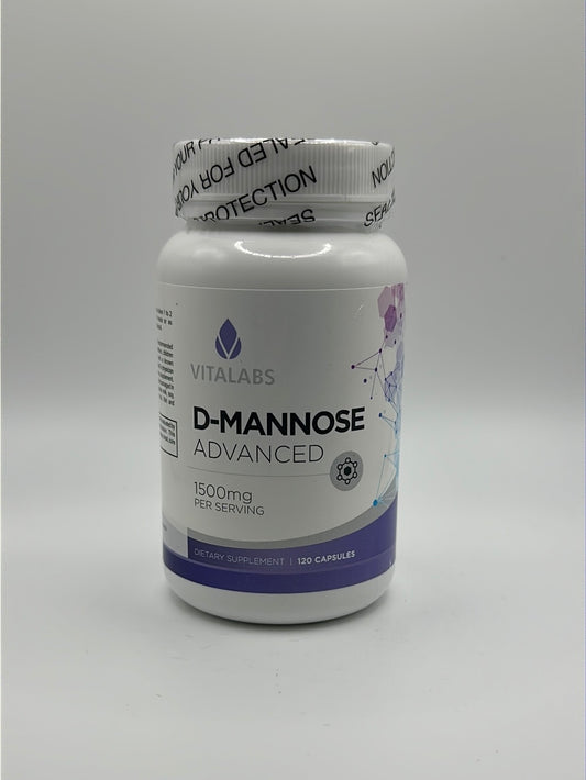 D-Mannose Adv 1500mg