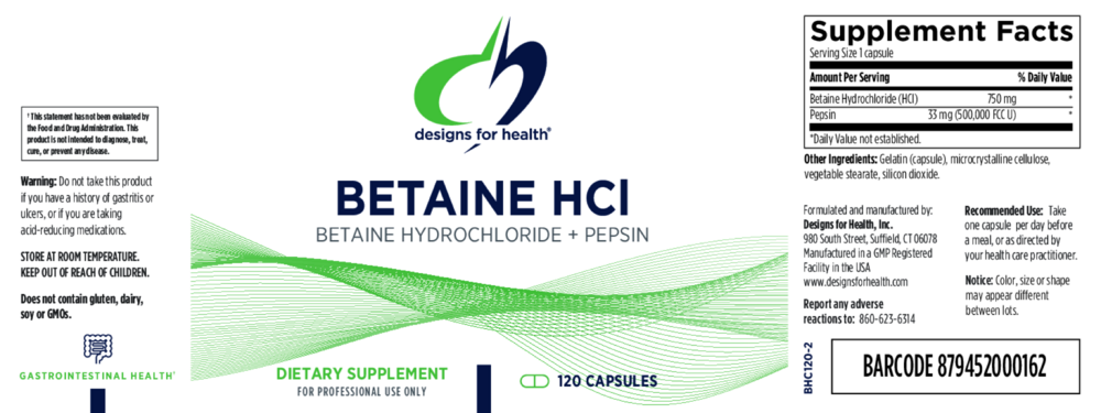 Betaine HCI