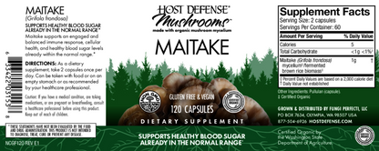 Maitake Mushrooms