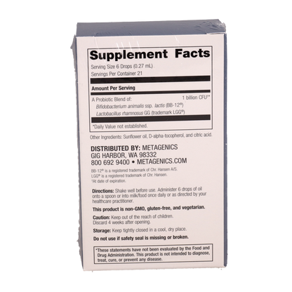UltraFlora Baby Probiotic