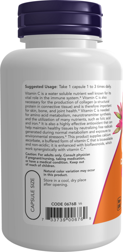 C-500 Calcium Ascobate - C