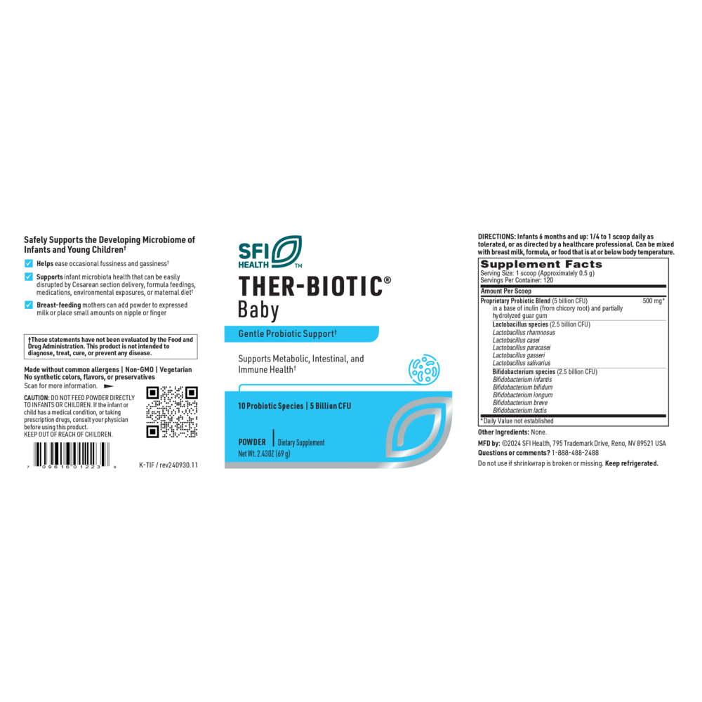 Ther-Biotic Baby Probiotic