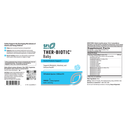 Ther-Biotic Baby Probiotic