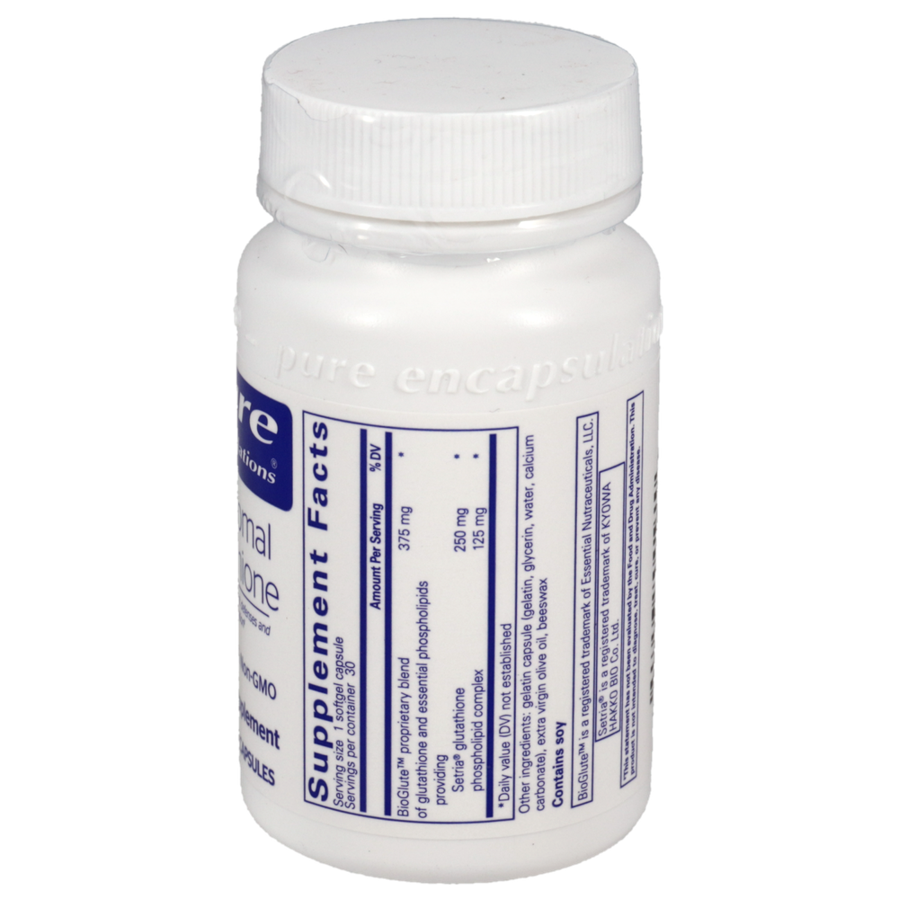 Liposomal Glutathione