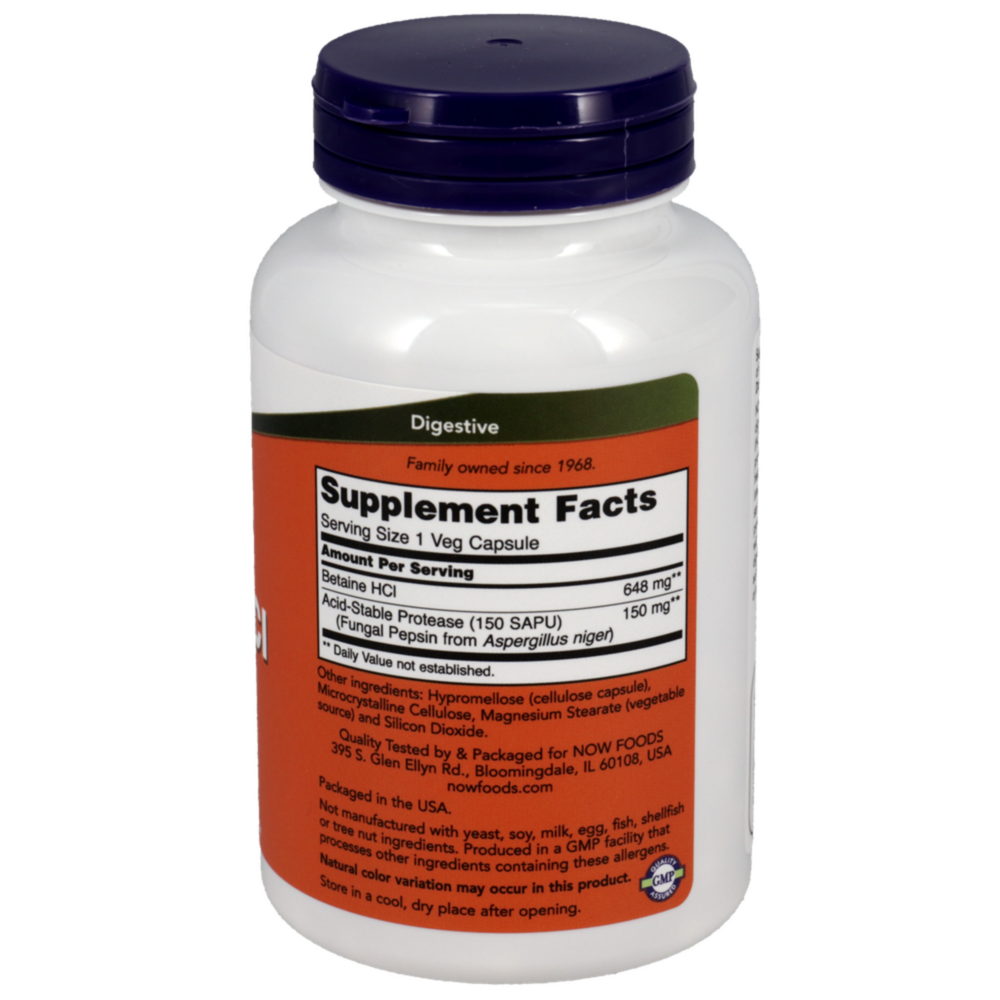 Betaine HCI