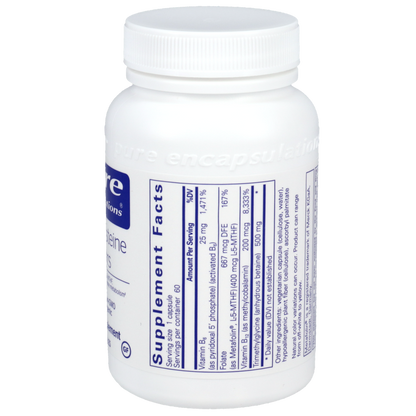 Homocysteine Factors