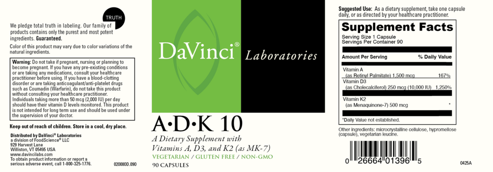 A-D-K 10