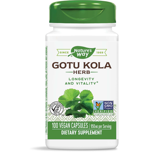 Gotu Kola Herb