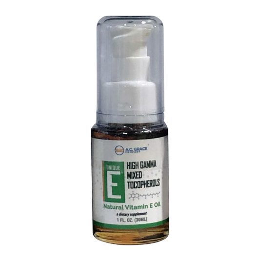Unique E Oil