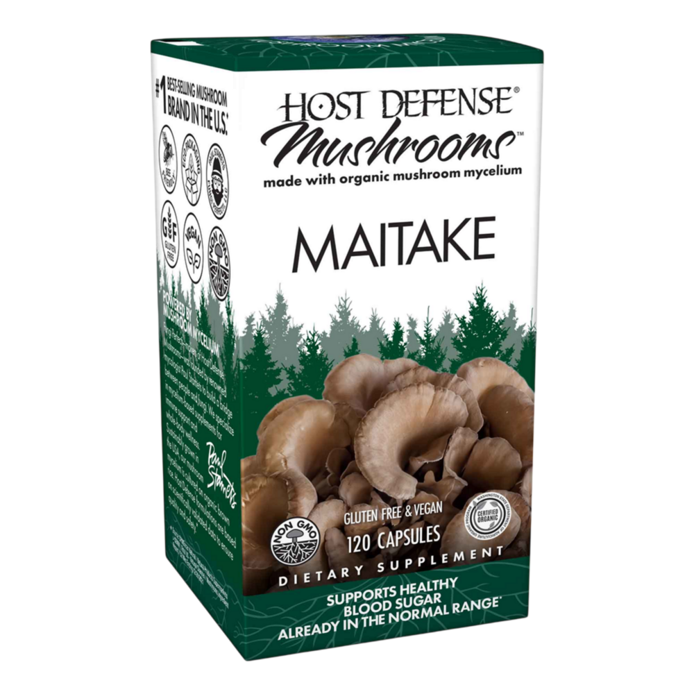 Maitake Mushrooms
