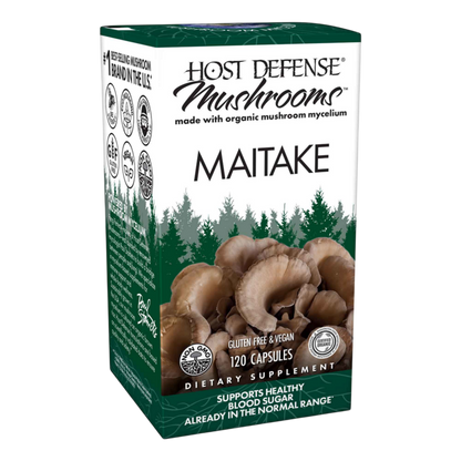 Maitake Mushrooms