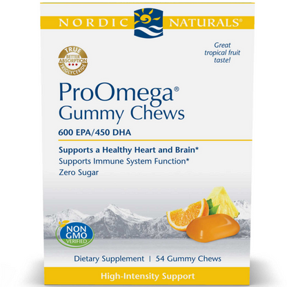 Pro Omega Gummy Chew