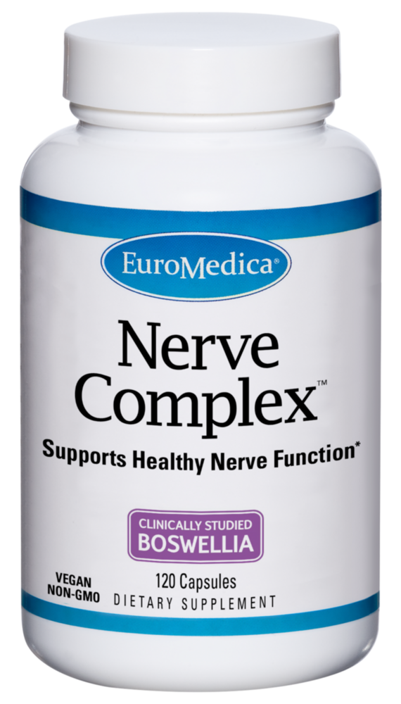 Nerve Complex 120ct
