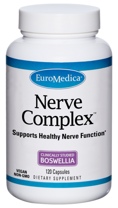 Nerve Complex 120ct