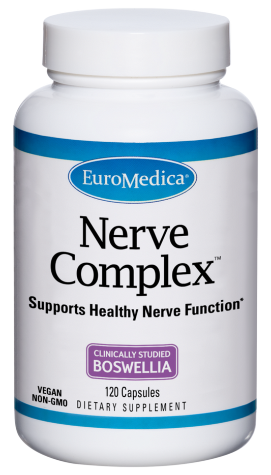 Nerve Complex 120ct