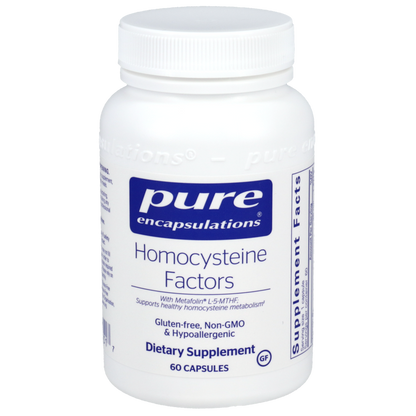 Homocysteine Factors