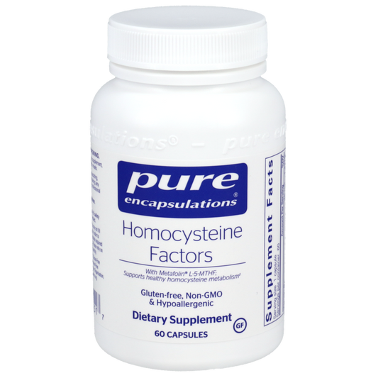 Homocysteine Factors