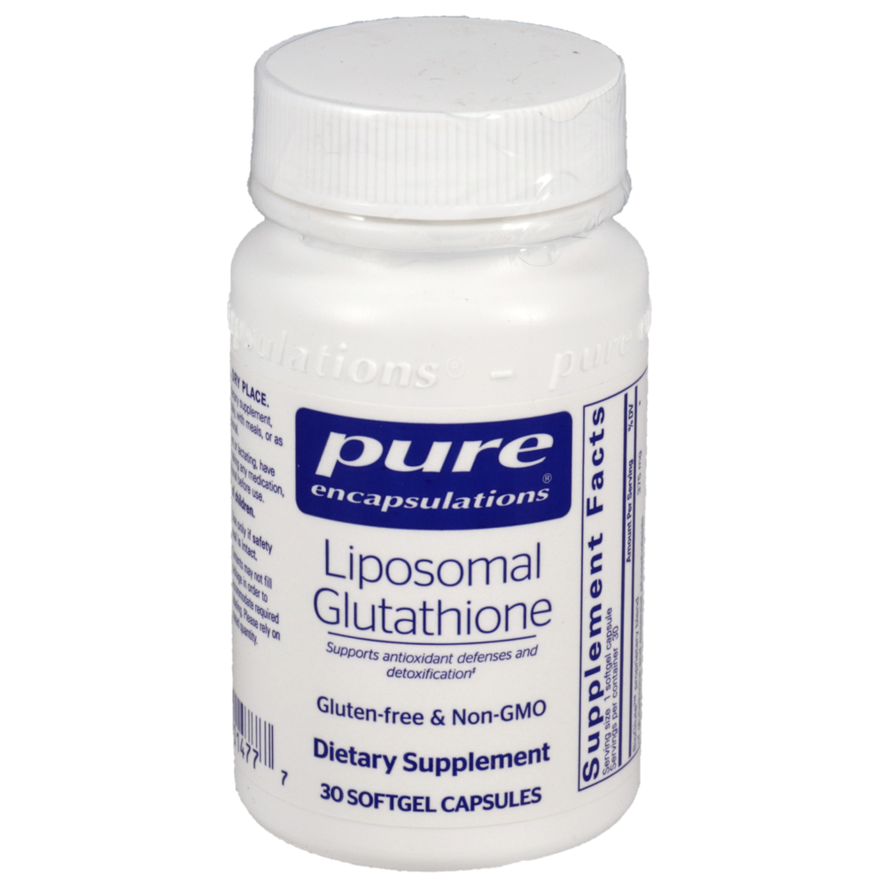 Liposomal Glutathione