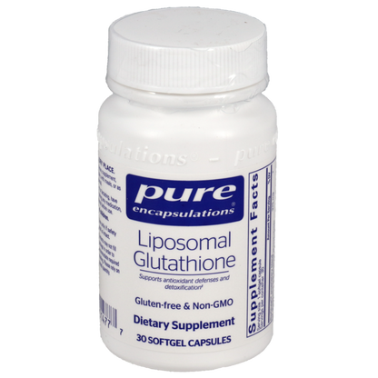 Liposomal Glutathione