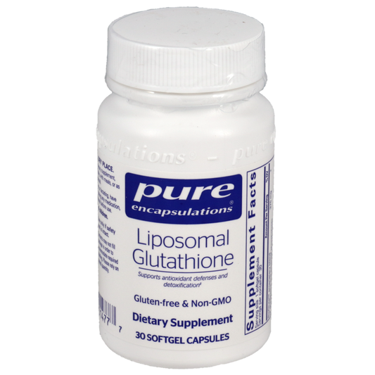 Liposomal Glutathione