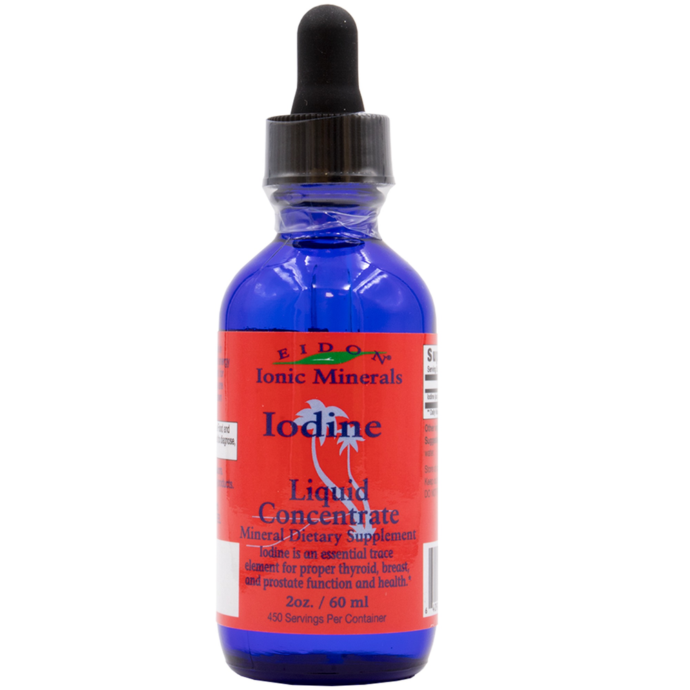 Iodine Liquid Concentrate
