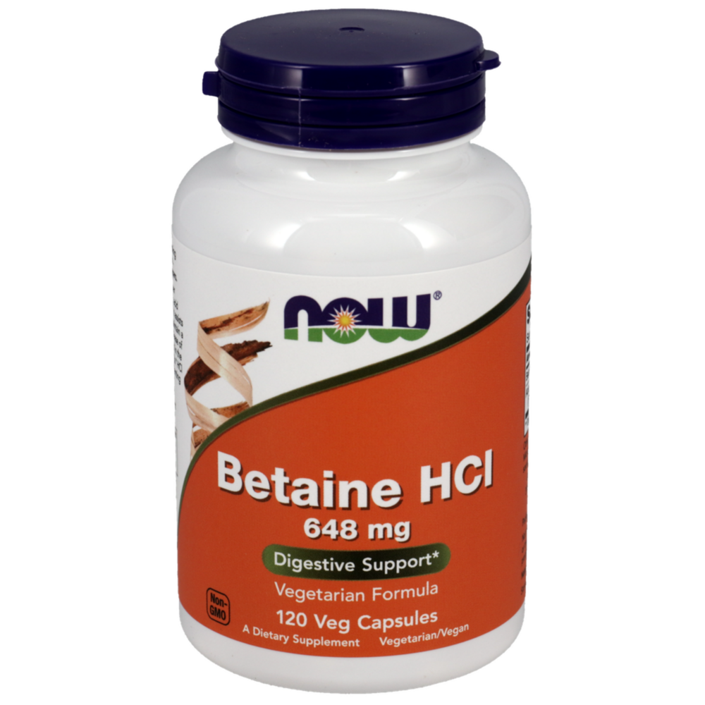 Betaine HCI