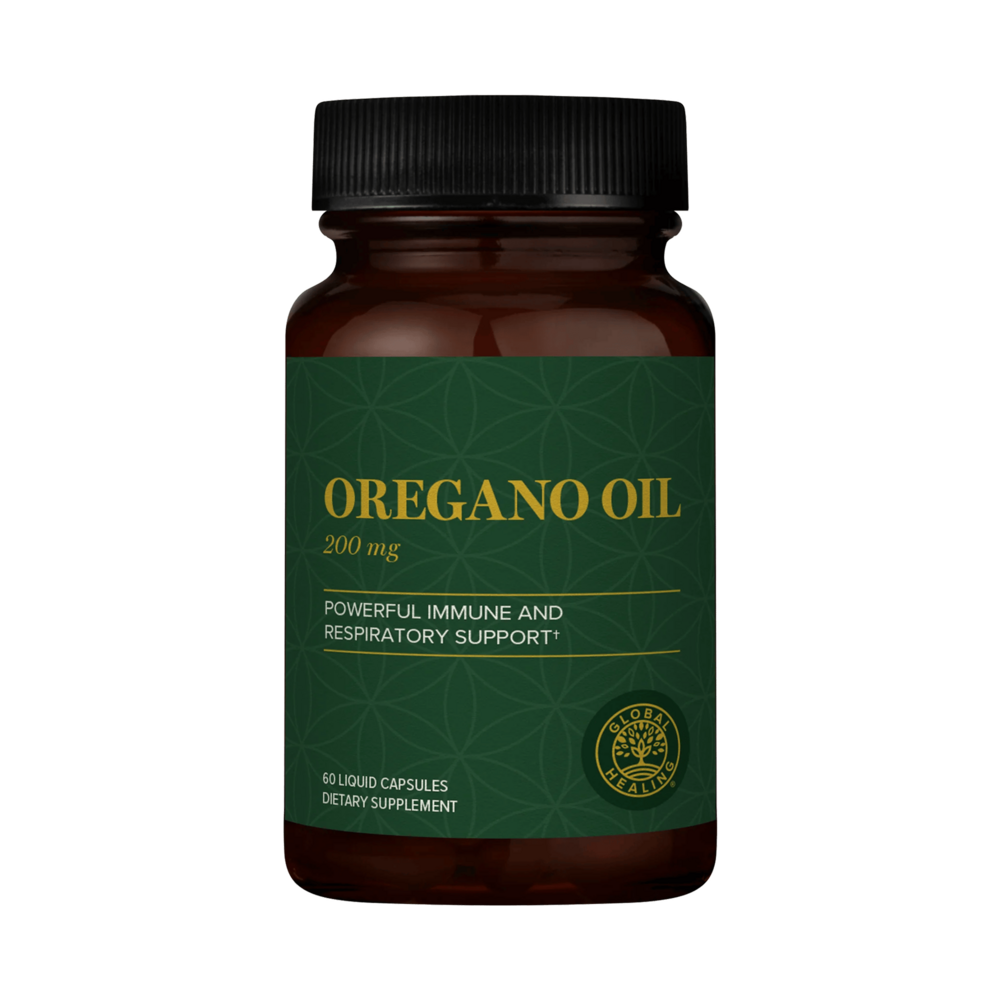 Oregano Oil 60ct