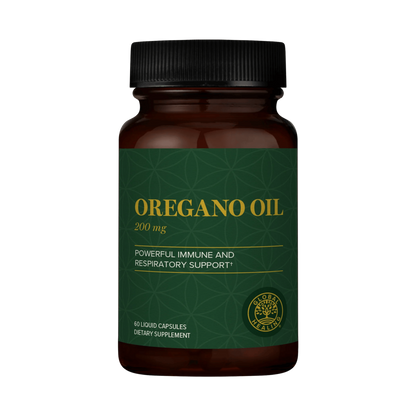 Oregano Oil 60ct