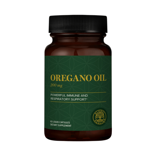 Oregano Oil 60ct
